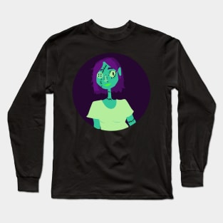 Living Doll Long Sleeve T-Shirt